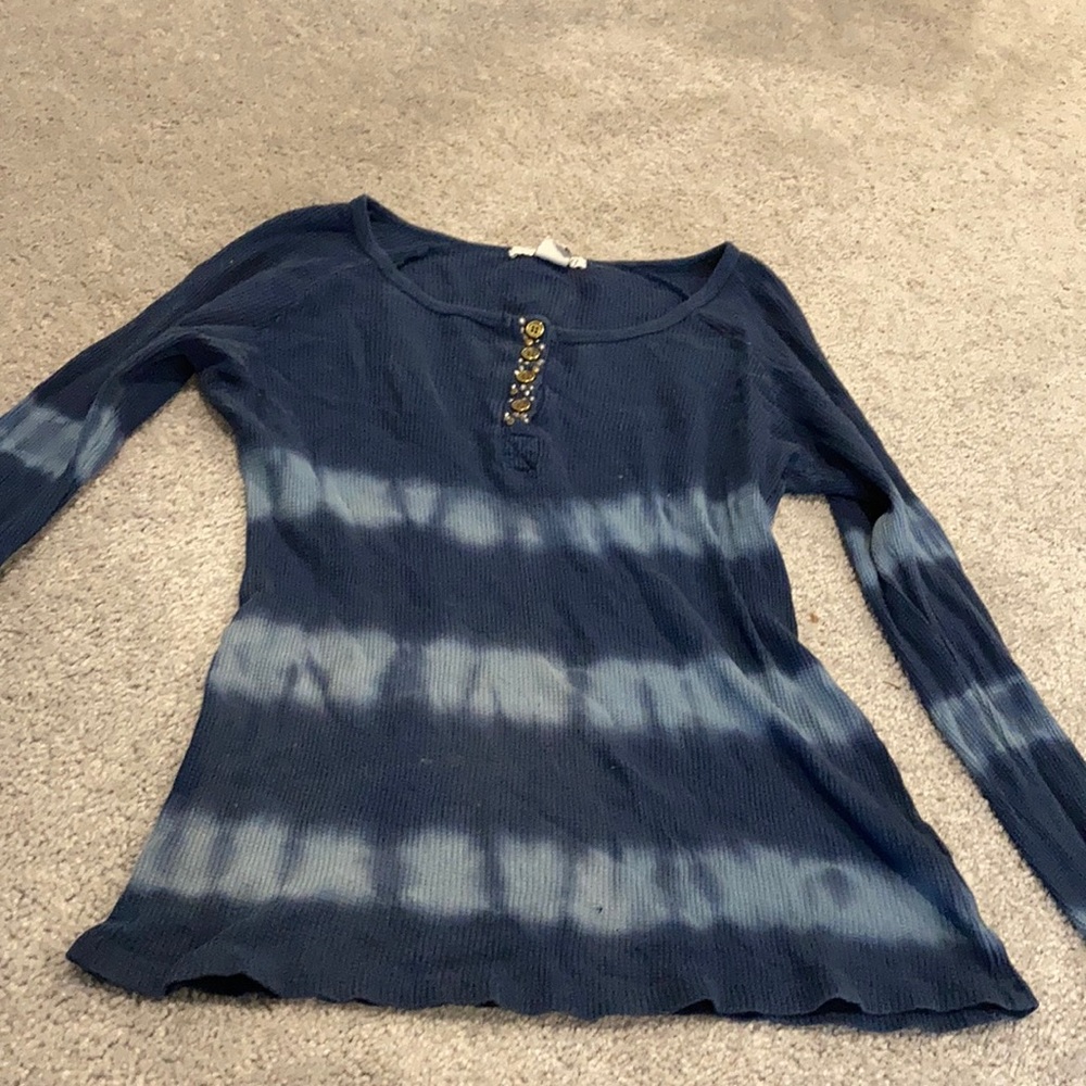 RXB Tie-Dye Shirt